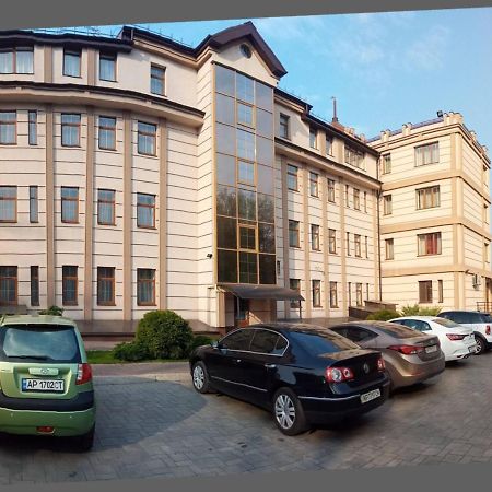 Slava Hotel Zaporizhia Kültér fotó