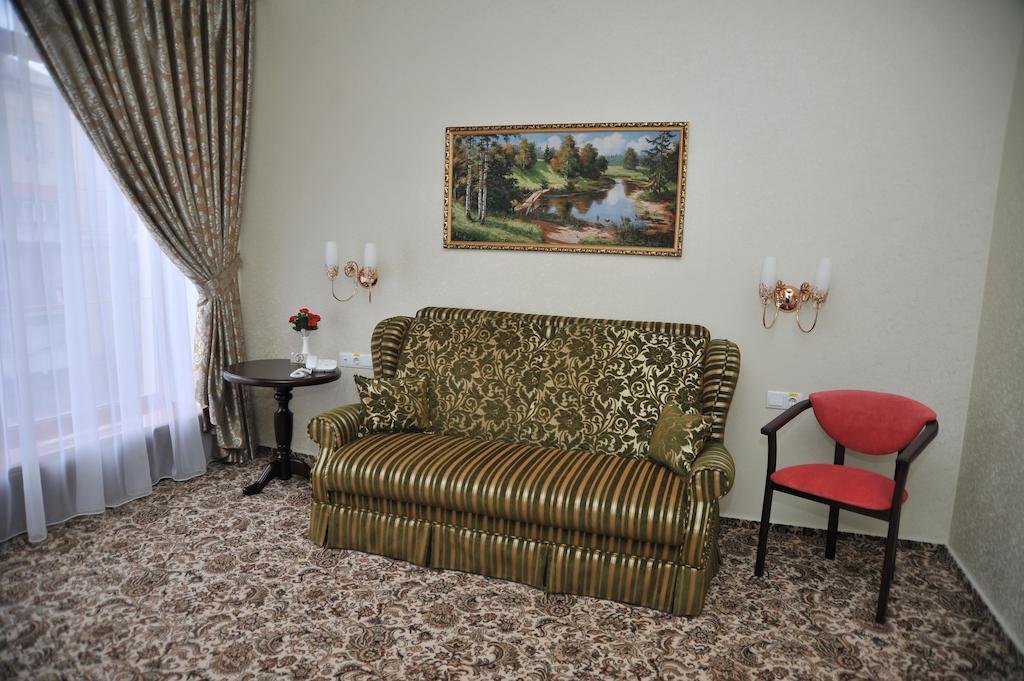 Slava Hotel Zaporizhia Kültér fotó