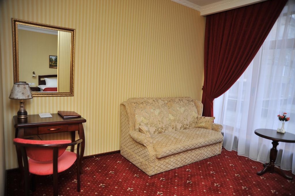 Slava Hotel Zaporizhia Kültér fotó