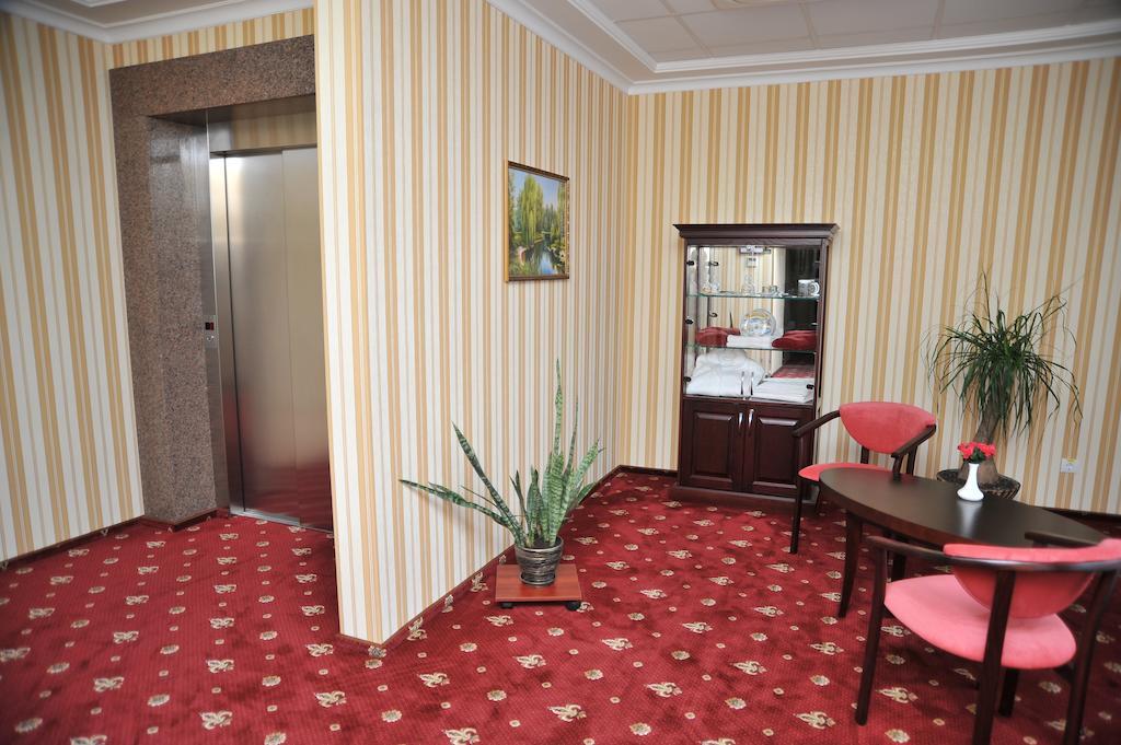 Slava Hotel Zaporizhia Kültér fotó