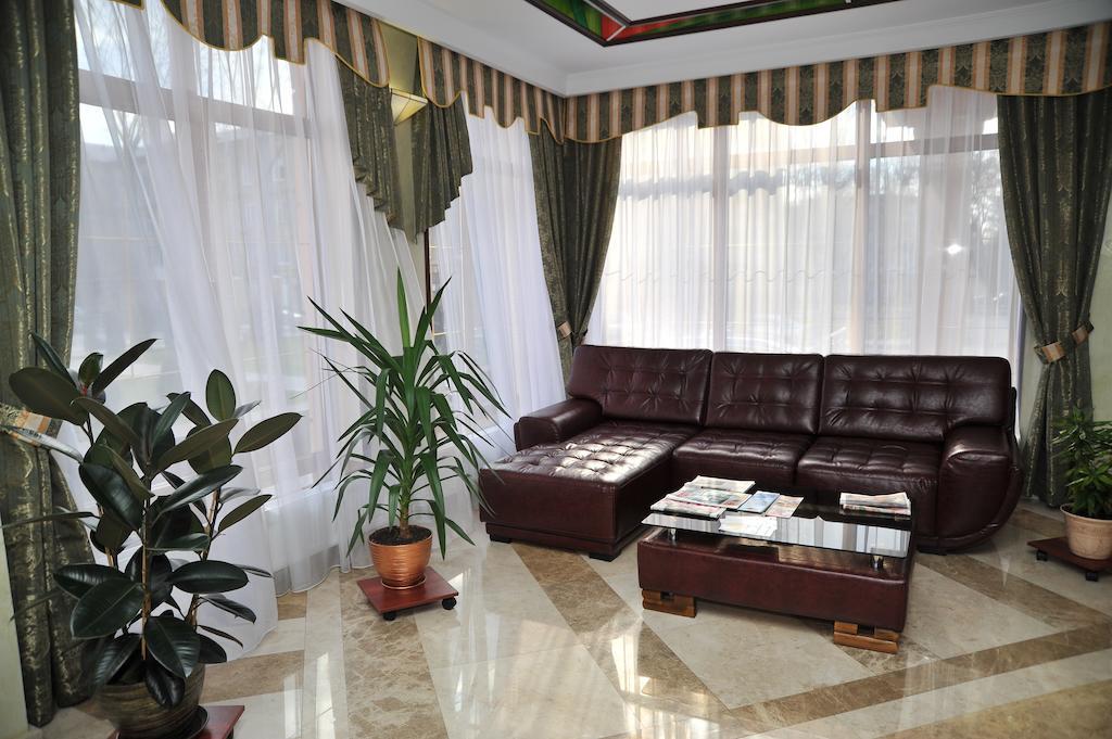 Slava Hotel Zaporizhia Kültér fotó