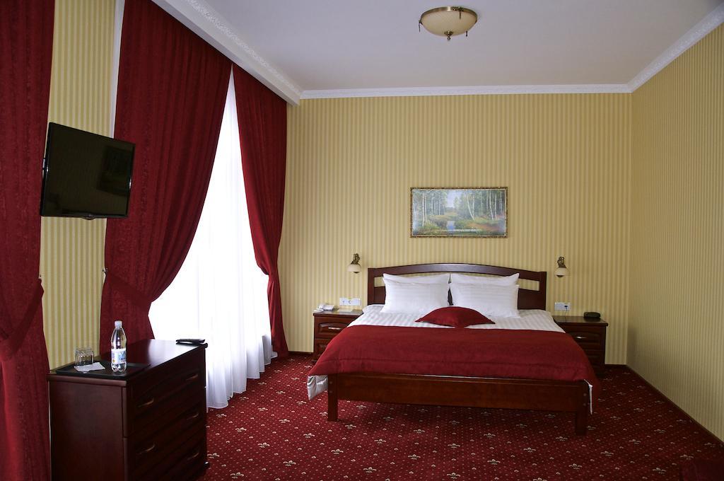 Slava Hotel Zaporizhia Kültér fotó