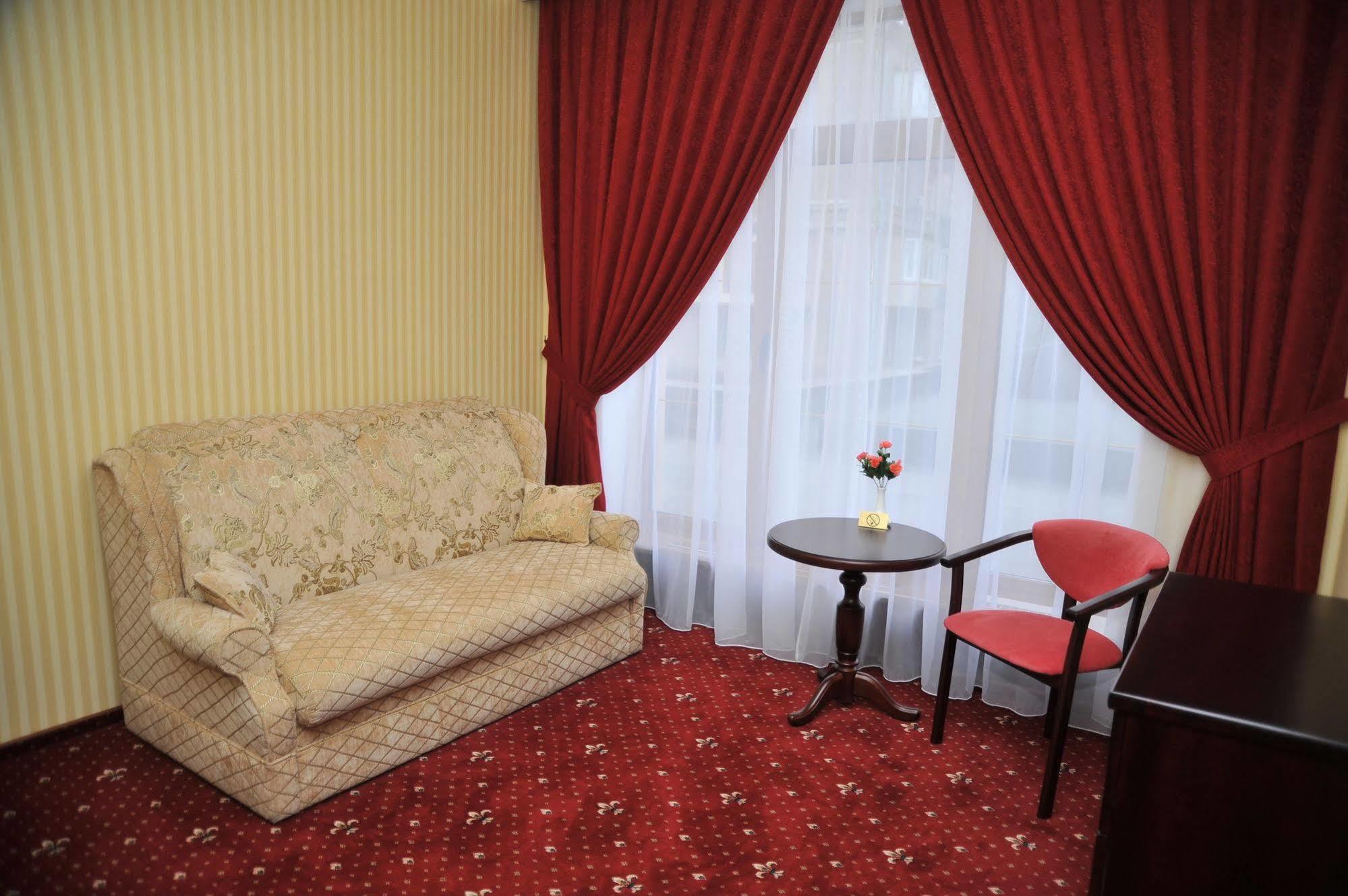 Slava Hotel Zaporizhia Kültér fotó