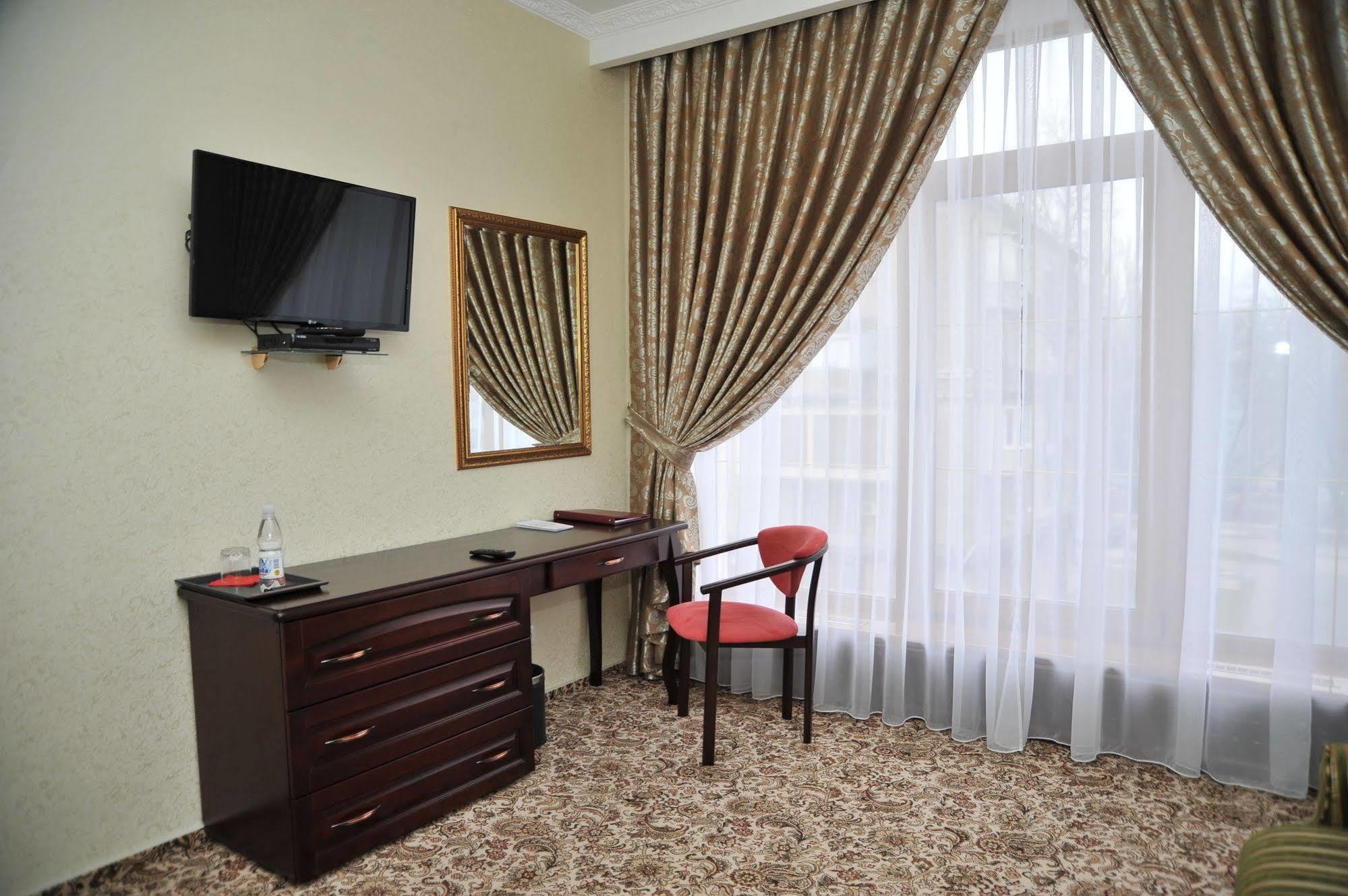 Slava Hotel Zaporizhia Kültér fotó