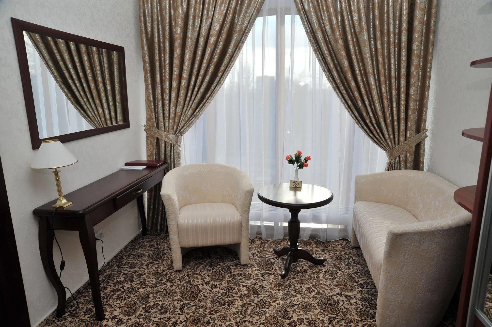 Slava Hotel Zaporizhia Kültér fotó