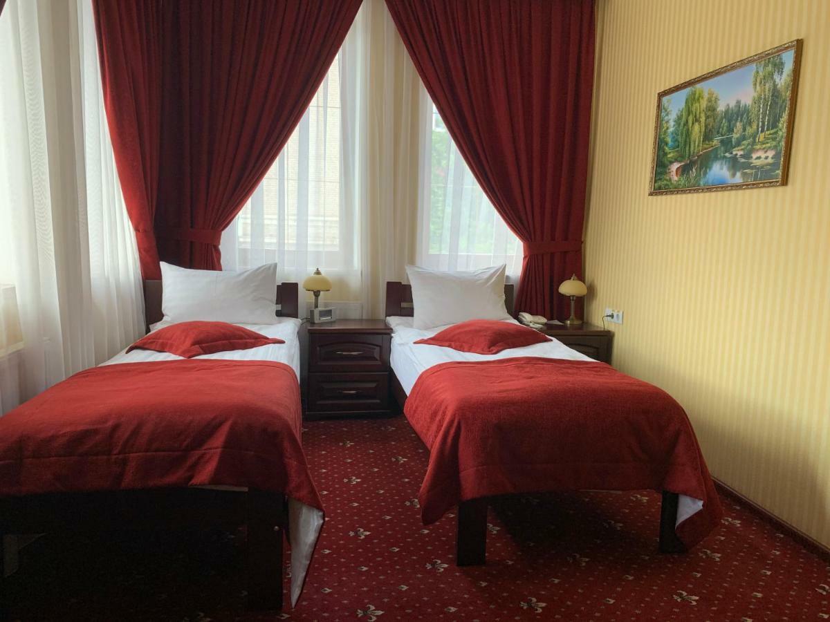 Slava Hotel Zaporizhia Kültér fotó