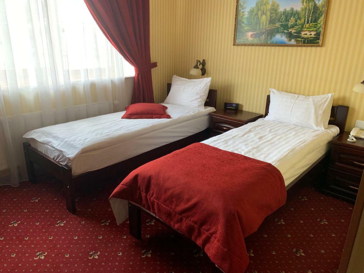 Slava Hotel Zaporizhia Kültér fotó